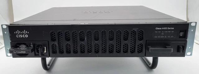 CISCO ISR 4400 Series ISR4451-X/K9 Integrated Service Router $149.95 ...
