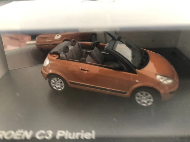 NOREV 1/43 Citroën C3 Pluriel 2