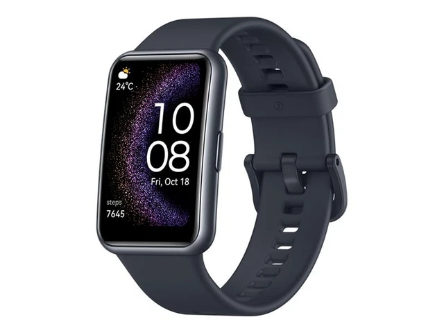 Huawei watch fit smartwatch display amoled hotsell da 1.64