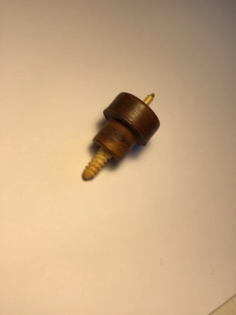 Old flute stopper, rare