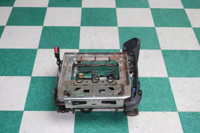05-09 Mustang Powered Front Driver Side Left LH Seat Track Frame Motors OEM