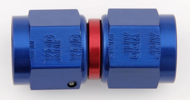 XRP-XTREME RACING PROD. #12 Str Fem Flare Swivel Coupling 900112