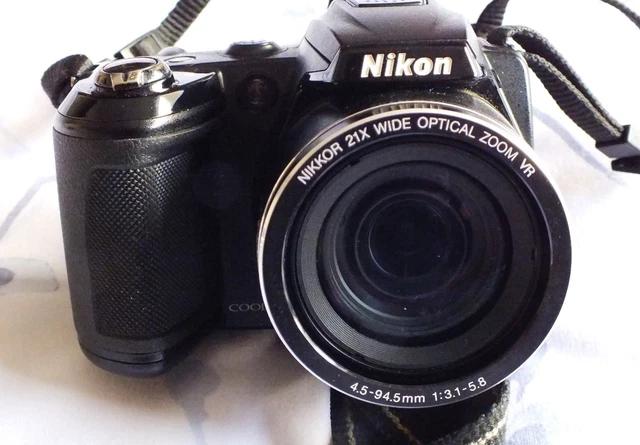 ニコン　NIKON1 J1 10-30mm f3.5-5.6 VR Digital Cameras, Cameras - PicClick AU