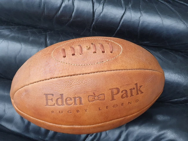 Ballon de rugby Eden Park 2007 - Collection