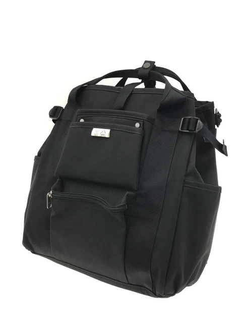 Porter Union Rucks Ack/Rucksack/Polyester/ Mark/Union/Black