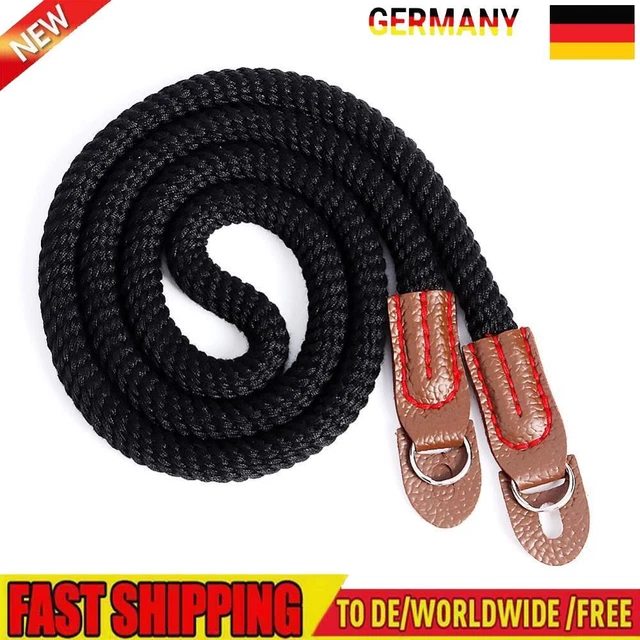 Subarashiu Kameragurt für Kamera, Schultergurt, für Spiegelreflexkameras und Dig