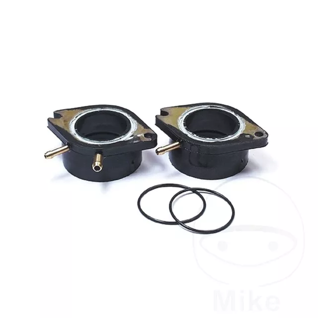 Intake Manifold Kit 2 CHY-7 For Yamaha XV 1100 SP Virago spoked 3LPB 1996