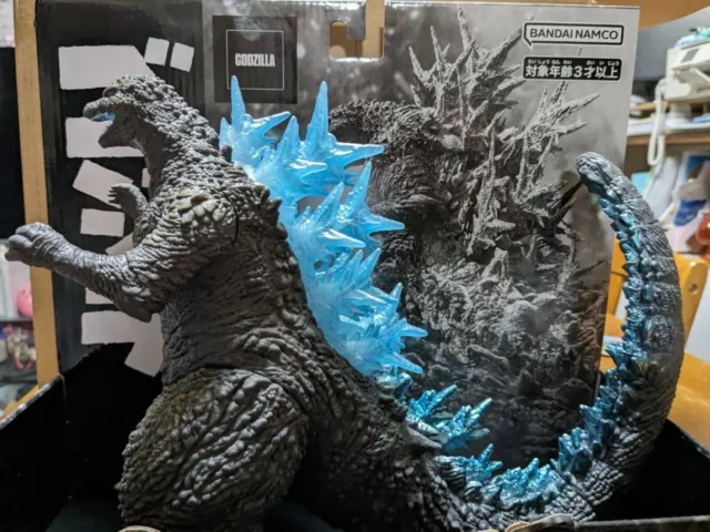 Monster King Series Godzilla (2023) Heat radiation color ver. LTD Japan