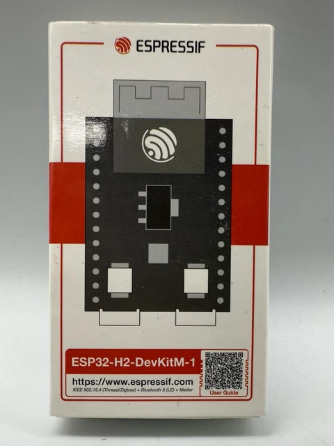 ESPRESSIF SYSTEMS ESP32-H2-DEVKITM-1 Development Board ESP32-H2-MINI-1 ...