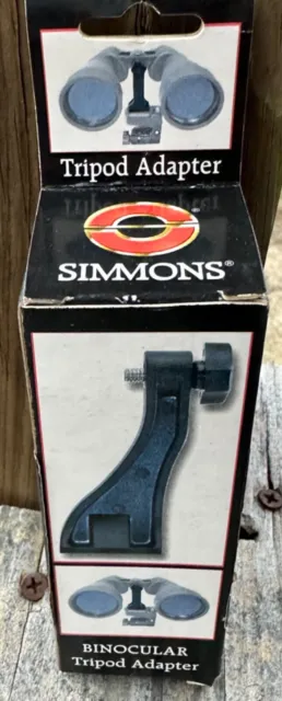Simmons Binocular Tripod Adapter Part # 899631