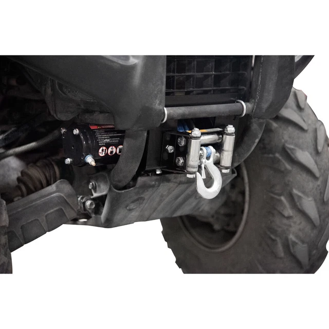 Tusk Winch Mount For YAMAHA GRIZZLY 400 4x4 2007-2008