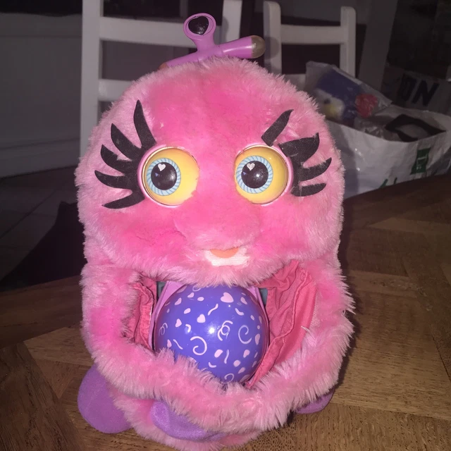 Peluche Interactivo Wuv Luv De 1999 Trendmasters Azul Peluche Interactivo Wuv Luv De 1999 Trendmasters Azul