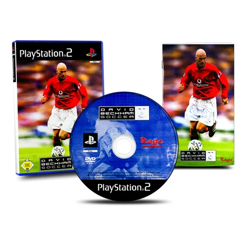 Jeu MAXI QUIZ DU FOOT FRANCAIS - PlayStation 2 (PS2) - Version Française Sous Blister Rare