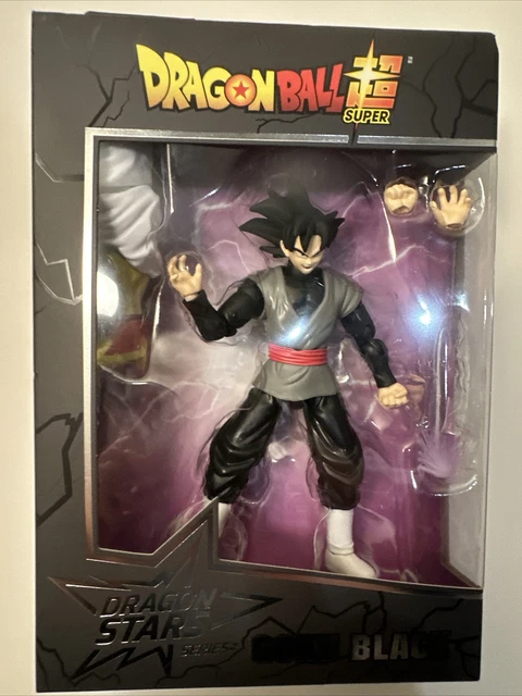 Bandai Dragon Ball Super Stars - Action Figure Goku Instinct Sign - 16,5 Cm Con Accessori E Mani Intercambiabili