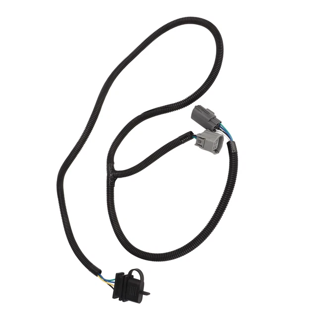 thumbnail image 2 of Plug & Play: Trailer Hitch Wiring Harness With Isolator – Universal Fit For Yamaha (SSCUSTOM) 2 of 3
