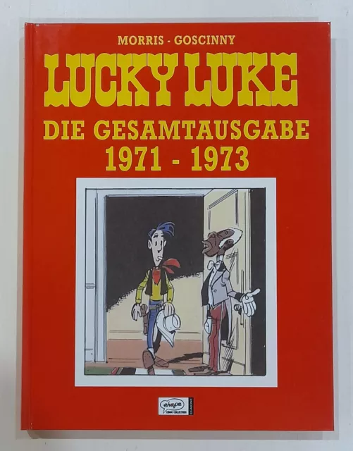 Lucky Luke Gesamtausgabe 1971-1973 Top Zustand