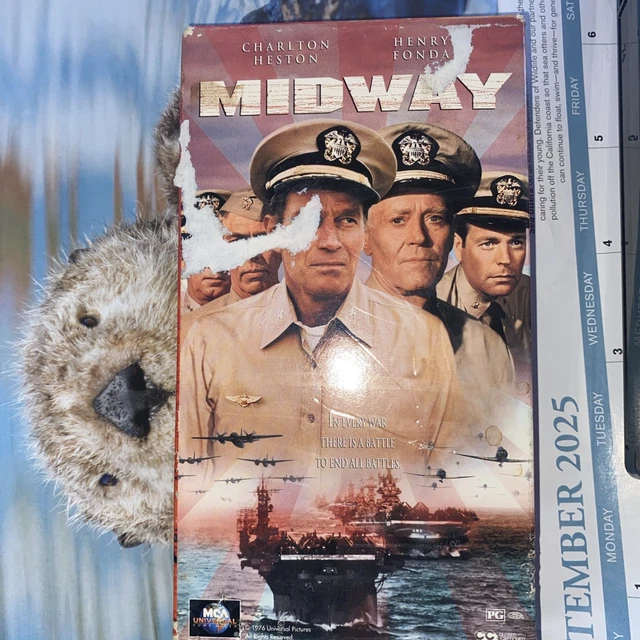 Midway 1976 Movie Midway Full Movie Free MIDWAY VHS Charlton