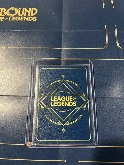 RIFTBOUND TCG ORIGINS Rebel Jinx #202a/298 Alt Art Showcase – League of ...