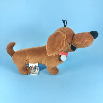 clifford puppy days plush