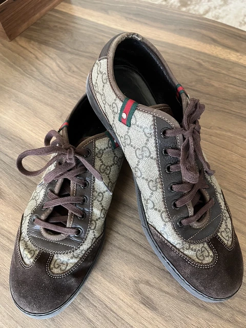 GUCCI Vintage Man Shoes - Used Size 42