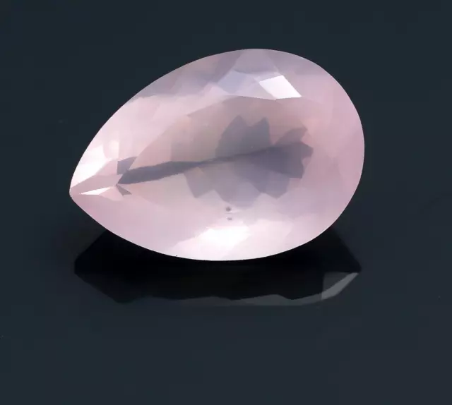 Magnifique QUARTZ ROSE  10,93 Carats