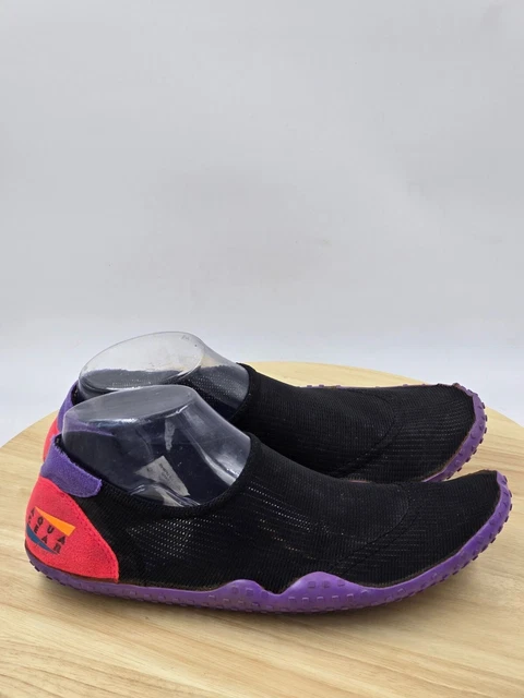 Rare 90\'s vintage nike Aqua Gear Reef Swim Slippers shoes mens size 8 Rare 90 main image 2