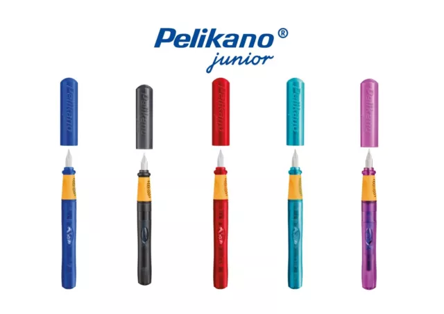 Pelikan Pelikano Junior Schreiblernfüller P67A/P68L rechts/links Schulfüller