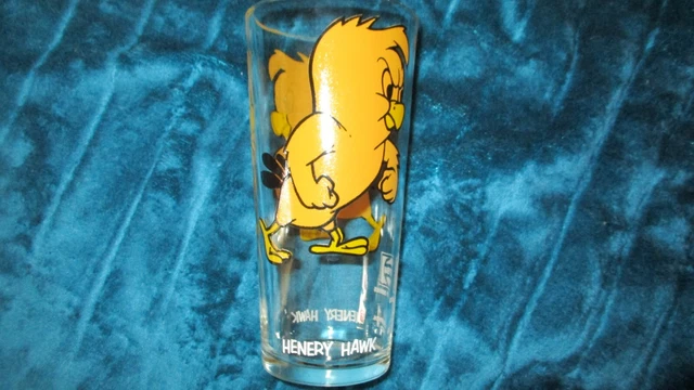 Henry Hawk Brockway White Lettering