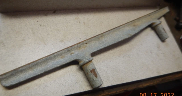 Delta Rockwell  Long Tool Rest For Wood Lathe