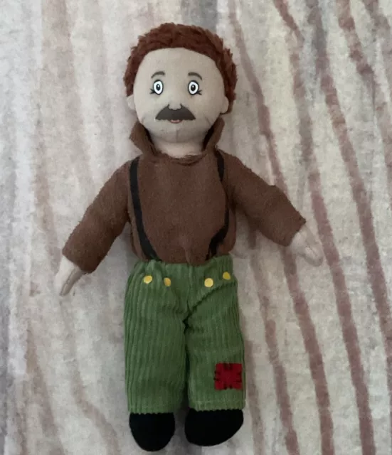 The Puppet Company Man Finger Puppet