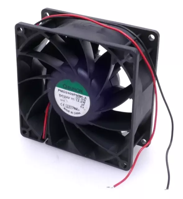 Sunon PMD2409PMB1-A Fan | DC24V 12.2W