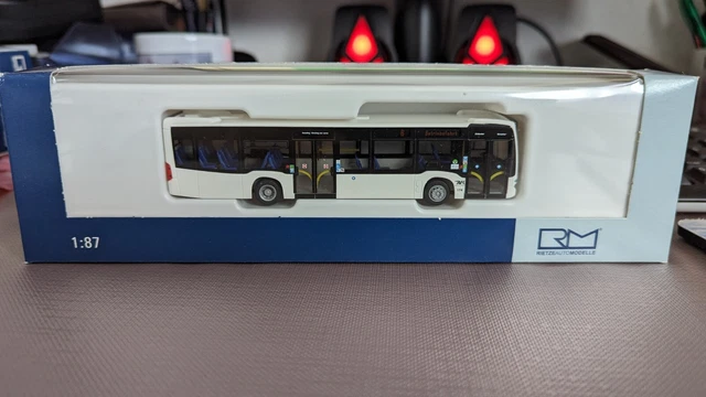 Mercedes O 407: RVK Köln - Rietze 77323 | UK