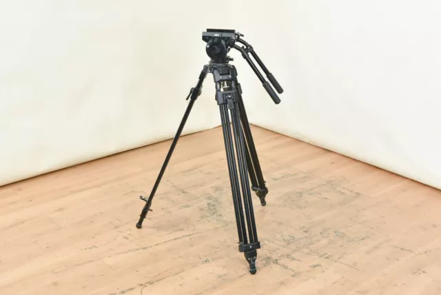 Manfrotto/Bogen 3192 Video Tripod with 3066 Fluid Head