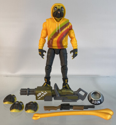doggo fortnite figure