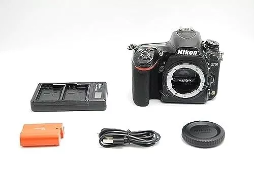 Nikon Digital SLR FX Full Frame camera D750 24.3MP Fedex From Japan Excellent++