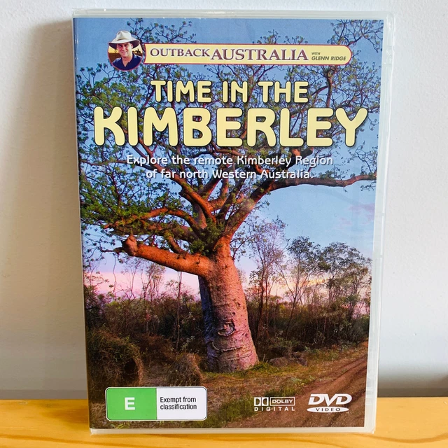 OUTBACK AUSTRALIA TIME in the Kimberley DVD Documentary PAL ALL Regions ...