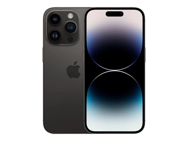 Apple iPhone 14 Pro 5G smartphone dual-SIM / Internal Memory 1 TB OLED display 6