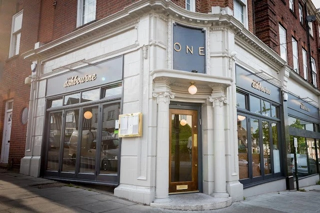 £150 voucher coupon One Ashbourne stake house 