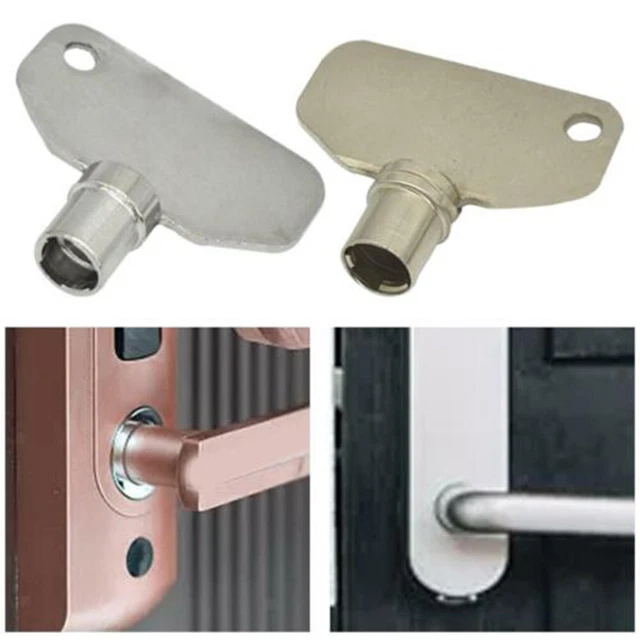 1pc Barrel Hollow Key E3-5-15 SOUTHCO Carbon Steel Wear Resistance 59*39mm
