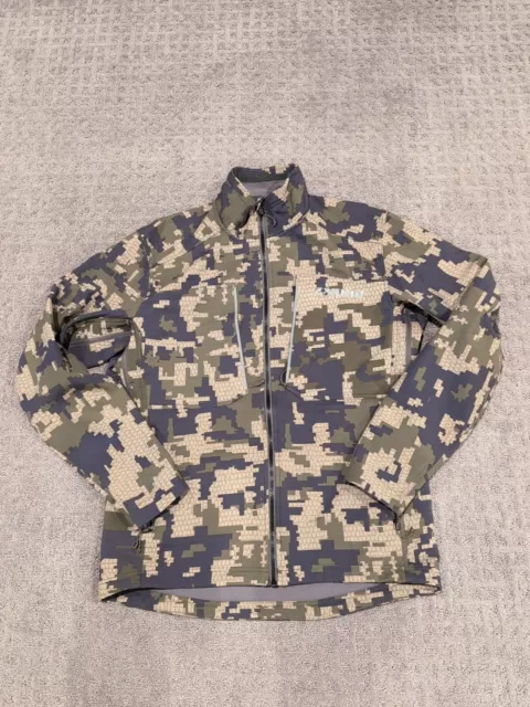 Kuiu chinook jacket hotsell