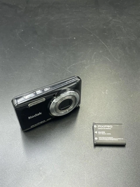 デジタルカメラ Kodak PIXPRO FZ52 PY] コンパクト！ - Kodak PIXPRO FZ52 | photo.yodobashi.com |