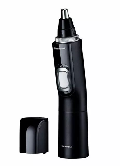 Panasonic Etiquette Cutter Nose Hair Trimmer ER-GN70-K BLACKJapan Domestic