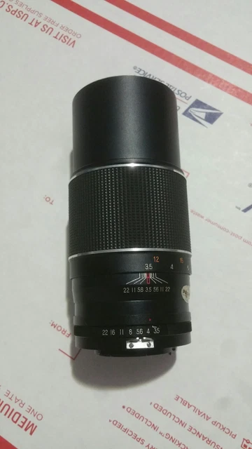 Objectif optique lens - ifbagon auto multi-coated 1:35 f = 2 à Toulouse