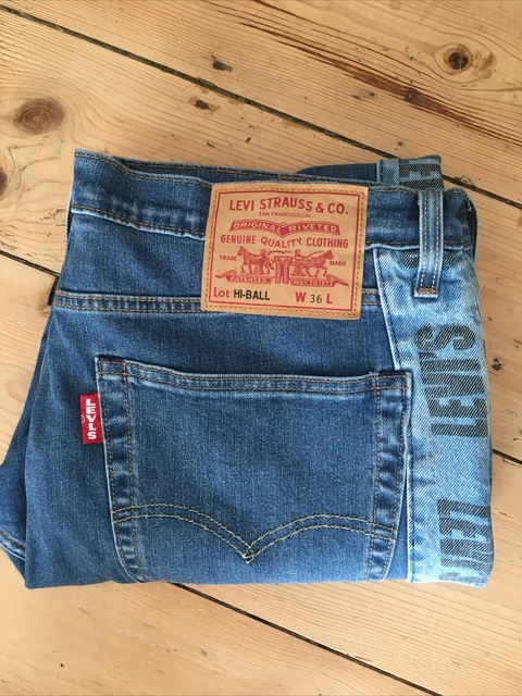 Hi ball roll discount levis