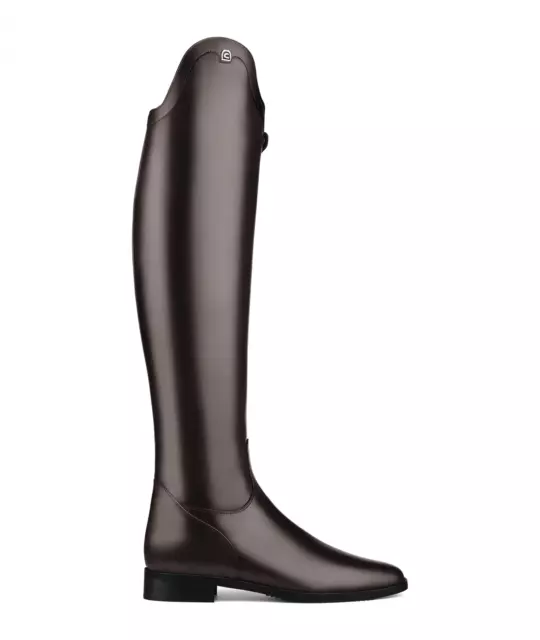 Cavallo Reitstiefel 6,5 H50 W39 Dressurstiefel Insignis schwarz