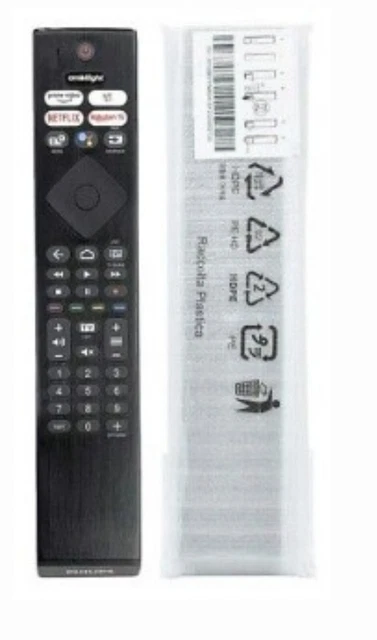 Télécommande Vintage Philips RC 5376 - Compatible Saba - Vendue Pour Pièces/défauts Esthétiques