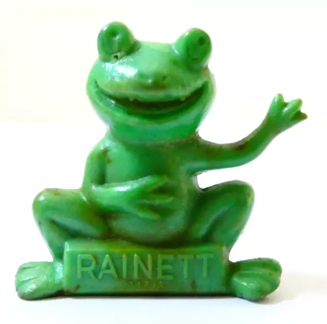 Rainett Paris La Mode Enfantine Objet Publicitaire Vintage Jouet Cadeau Enfants
