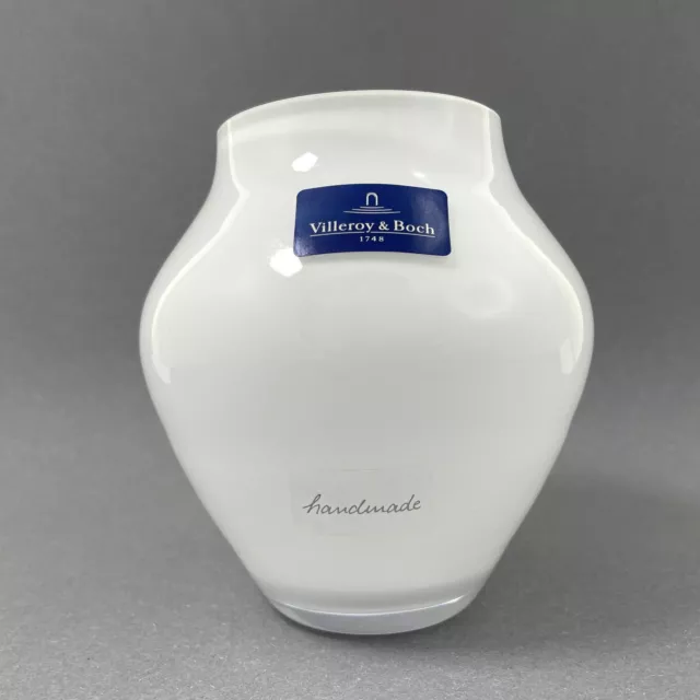 Villeroy & Boch Mini Deko-Vase Oronda Arctic Breeze ca. 12 cm 1172540982