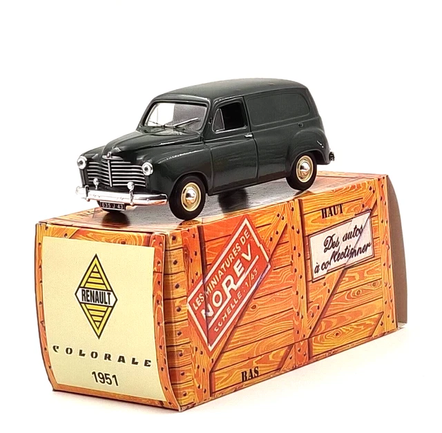 NOREV 1/43 – Renault Master 2014 – SAMU 73 – Neuf