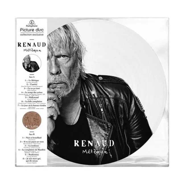 Double Best Of - Renaud - Vinyle album - Achat & prix